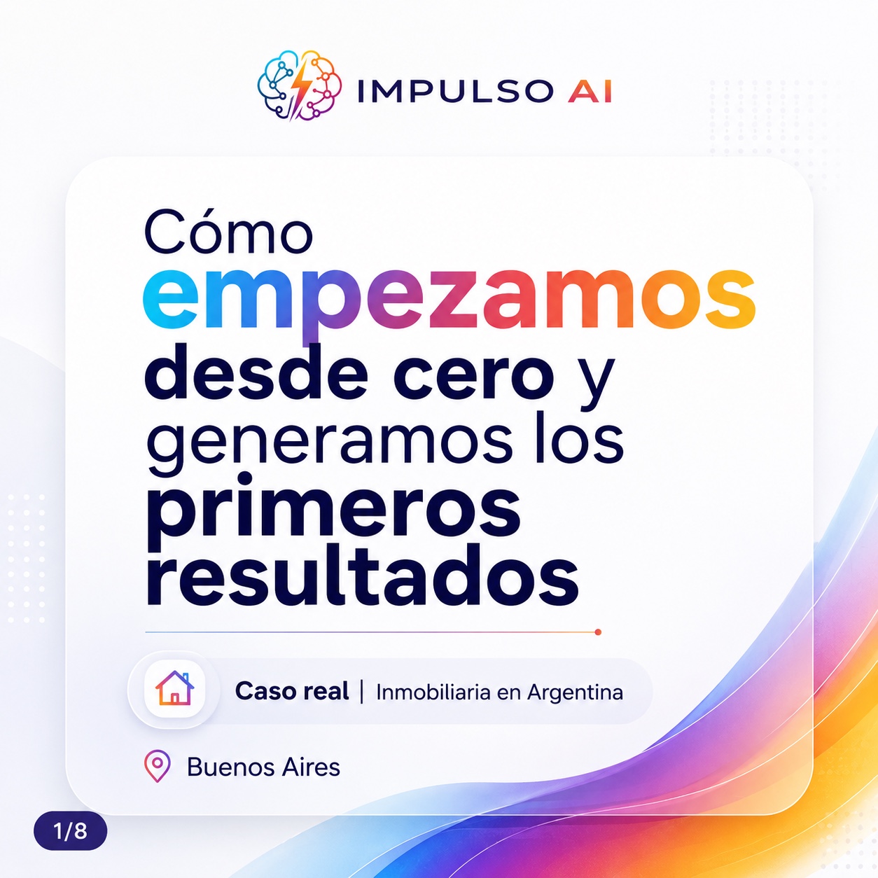 Caso real estate Meta Ads